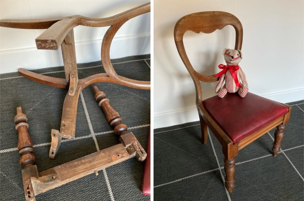 Chair Restoration